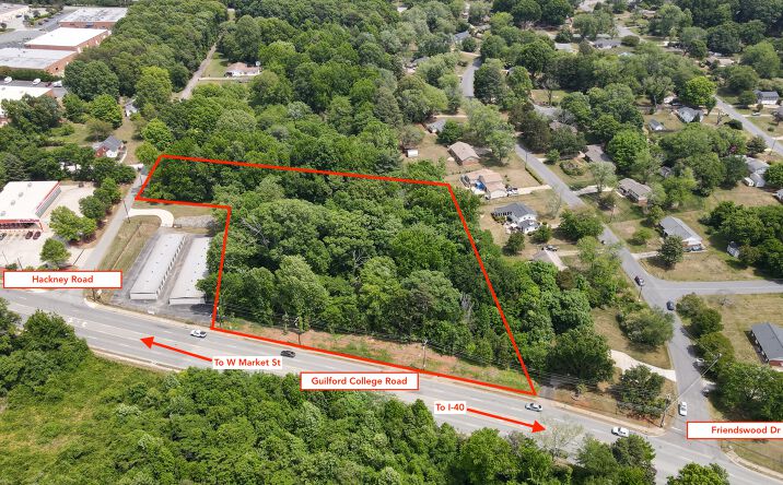 207 GUILFORD COLLEGE RD, GREENSBORO