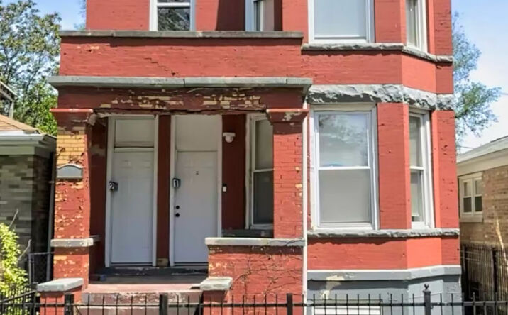 5719 S Loomis Boulevard, Chicago