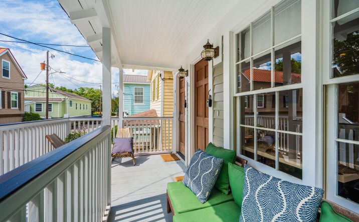 7 Kyle Place #A&B, Charleston