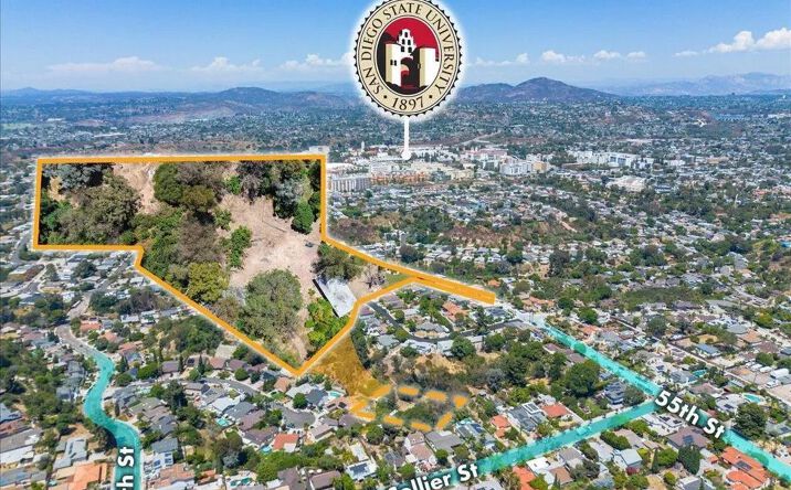 5488 New Mills Rd, San Diego