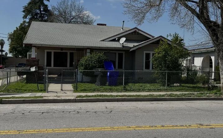 1064 N H, San Bernardino
