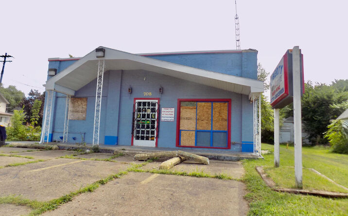 708 E Michigan Avenue, Battle Creek