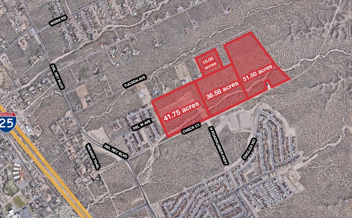 4776 Da Vinci, Las Cruces