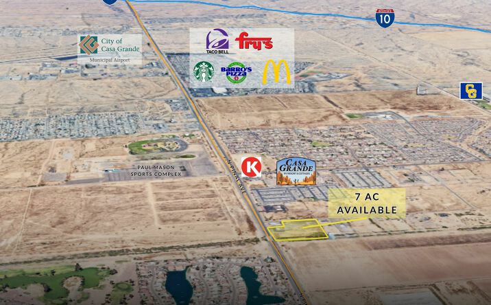 2150 N Pinal Ave, Casa Grande