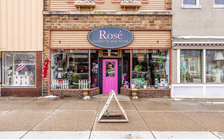 116 E Michigan Avenue, Marshall