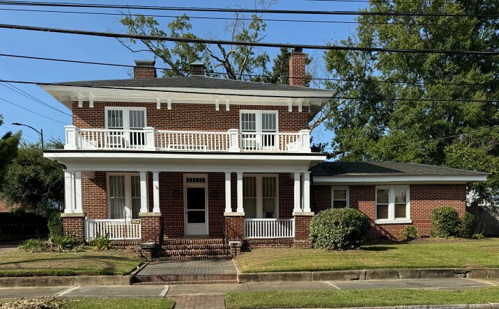 105 Green St NE, Wilson