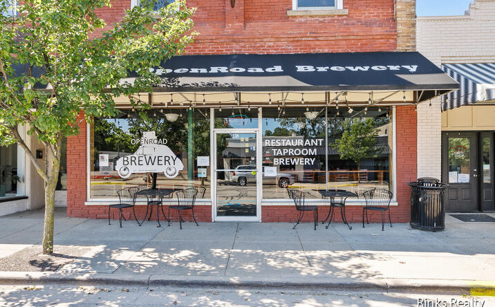 128 S Main Street, Wayland