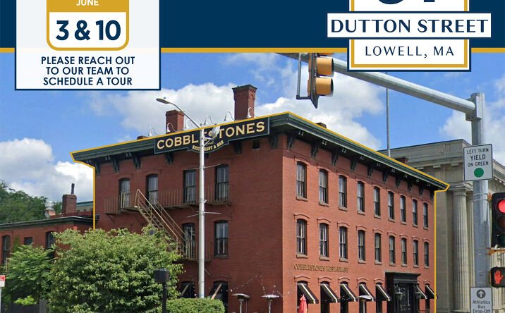 91 DUTTON ST, LOWELL