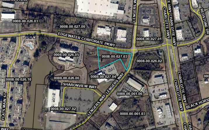 Edgewater Corporate Parkway, Indian Land