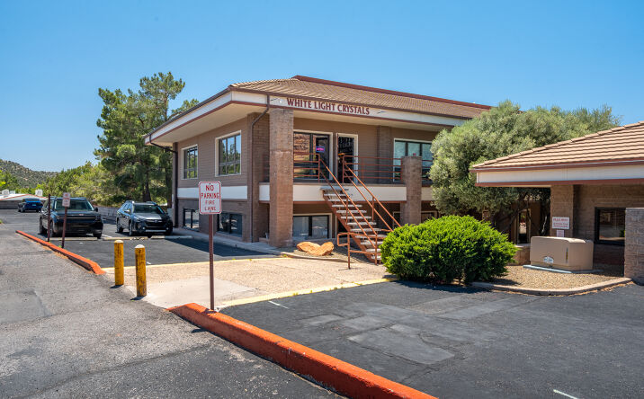 2155 W State Route 89A, Units 101/102, Sedona