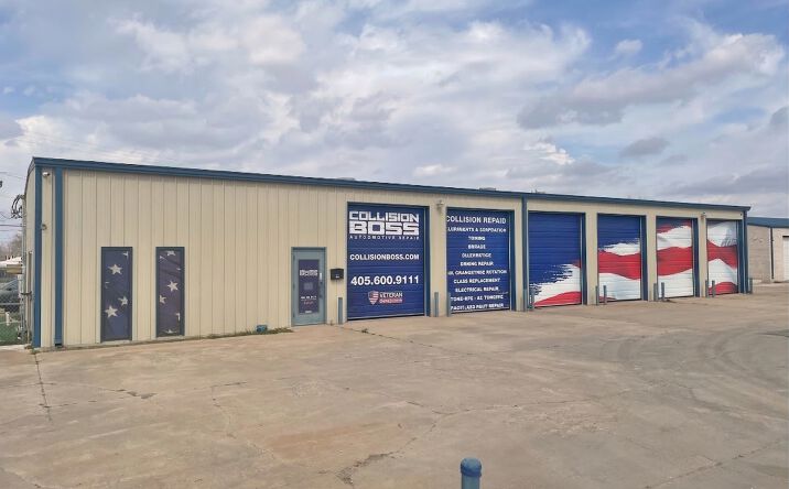 3617 Southwest 44th Street, Oklahoma City