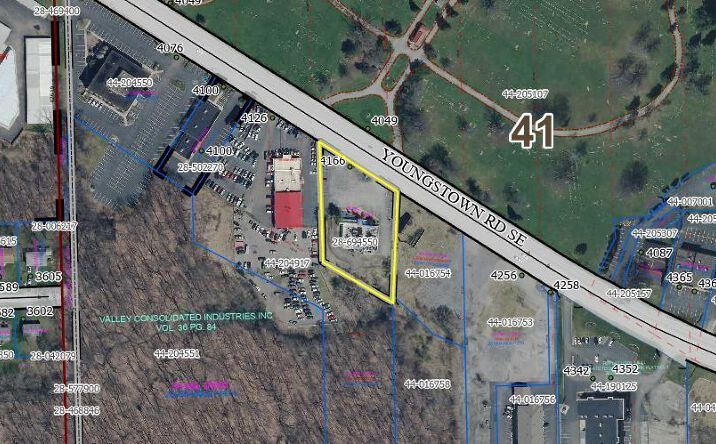 4166 Youngstown Rd SE, Warren