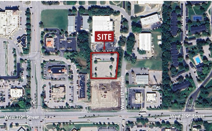 14807 W 117th St, Olathe