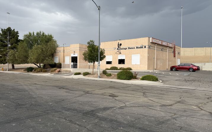 3425 Backstage Boulevard, Las Vegas