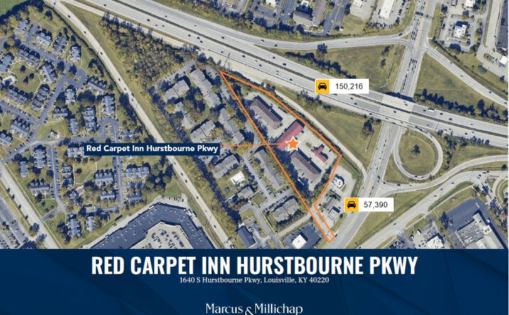 1640 S HURSTBOURNE PKWY, LOUISVILLE