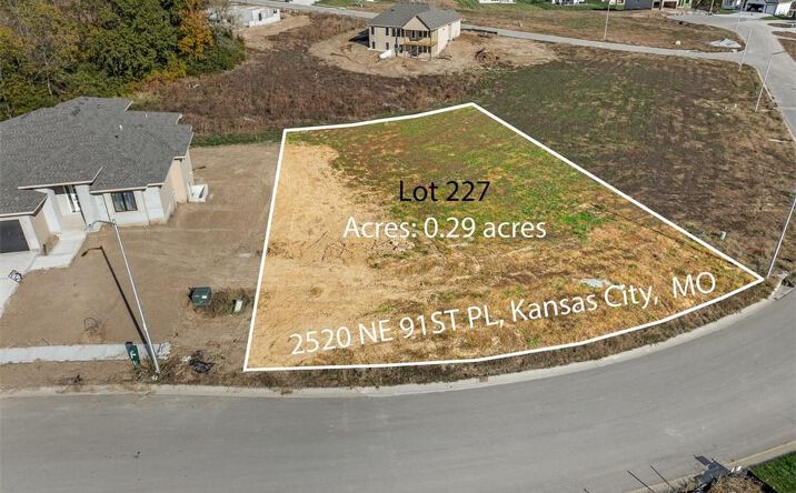 2520 NE 91st Place, Kansas City