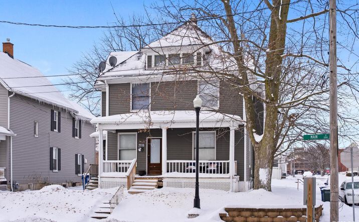 2036 N MAIN Street, Davenport