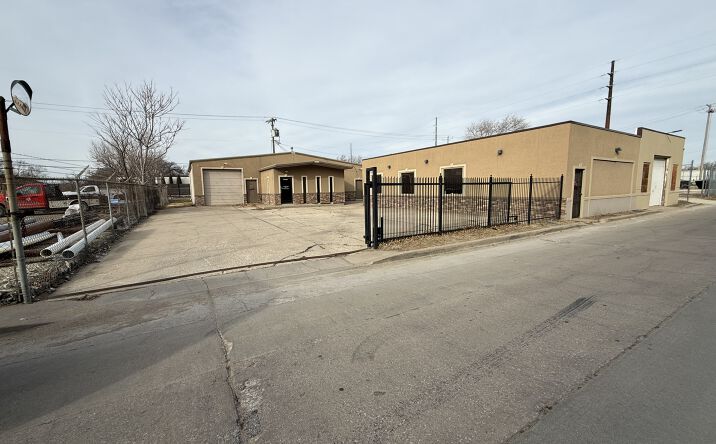 1139 North Santa Fe Street, Wichita