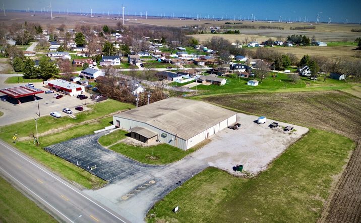 160 S STATE RTE 121, WARRENSBURG