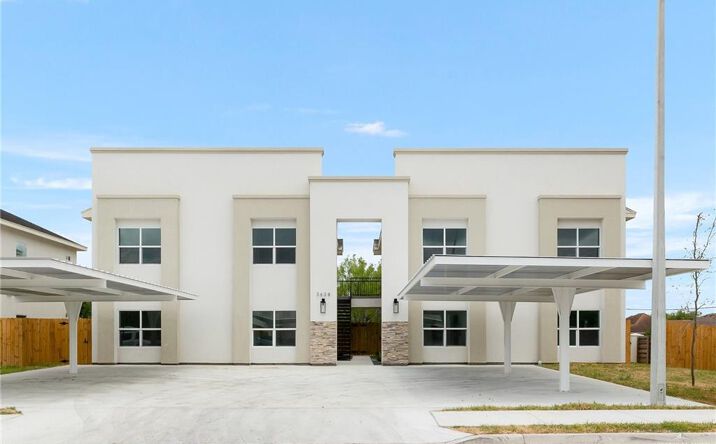 3638 N Mezcal Drive, Pharr