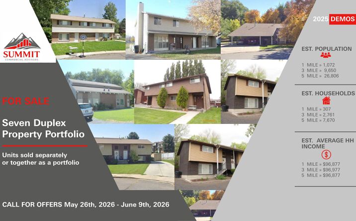 612-614 North 1150 West, Provo