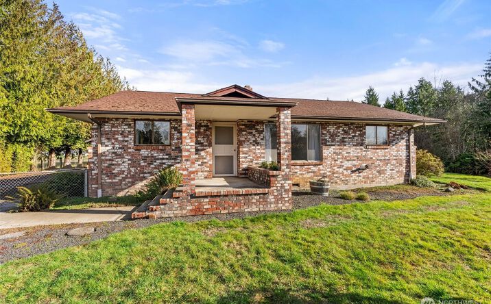 1480 Rush Road, Chehalis