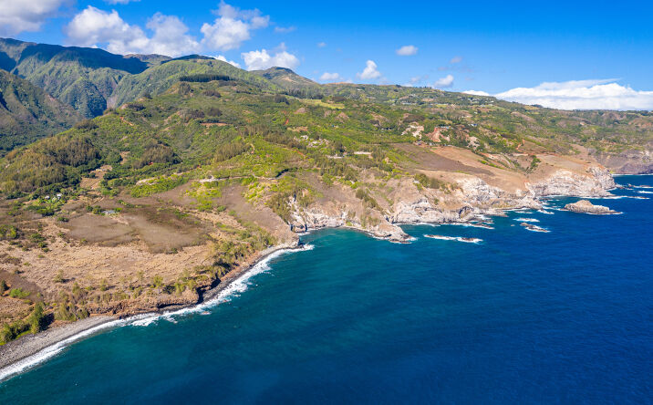Kahekili Highway, Wailuku