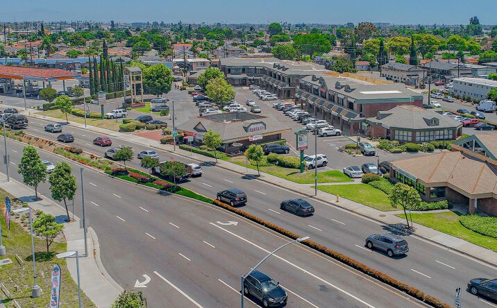 7300 Firestone Boulevard, Downey