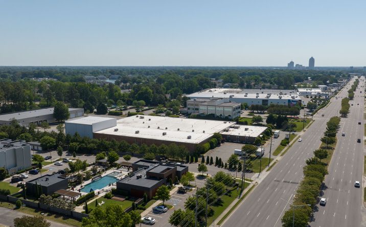 5400 Virginia Beach Boulevard, Virginia Beach