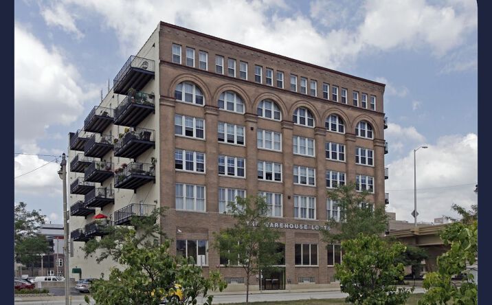 413 N 2nd Street, Milwaukee