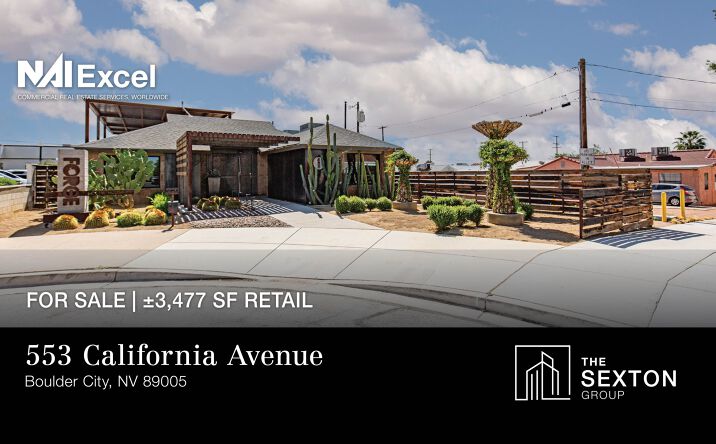 553 California Ave, Boulder City