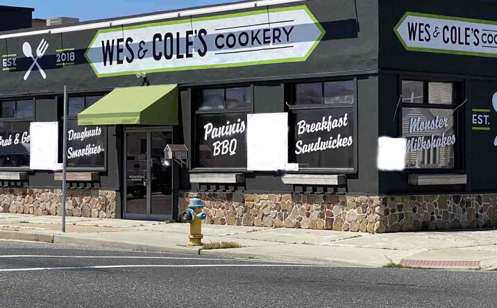 700 New Jersey Avenue, North Wildwood
