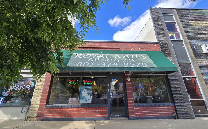 646 W Center St, Provo