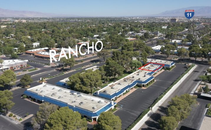 601 S RANCHO DR, LAS VEGAS