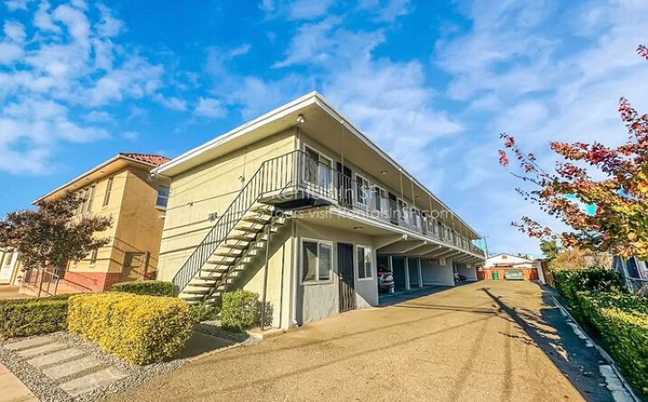 1250 E Street, Hayward