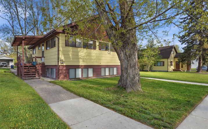 617 N Rouse Avenue, BOZEMAN