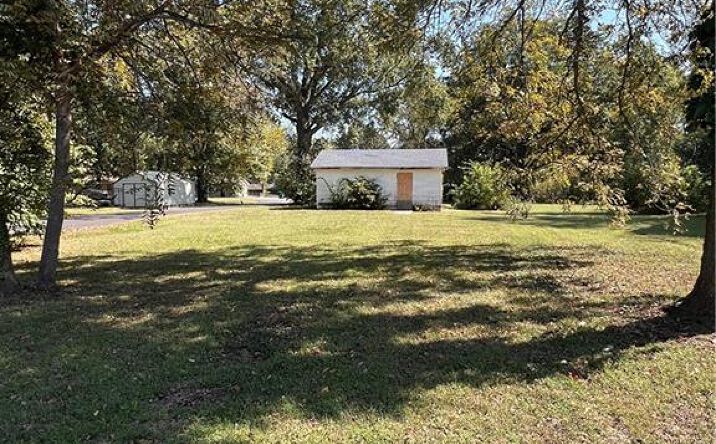 301 S Mechanic Street, Butler