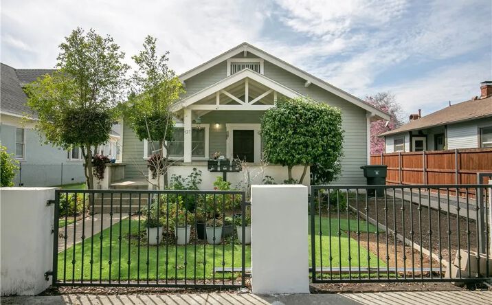 523 Lincoln, Pasadena