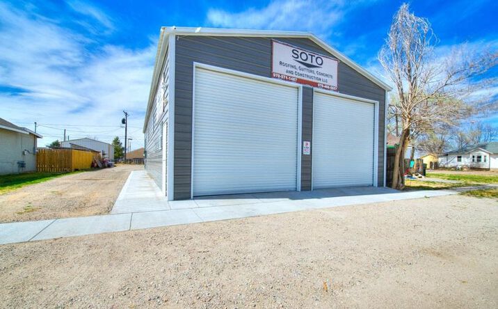 123 N 8th Ave, Sterling