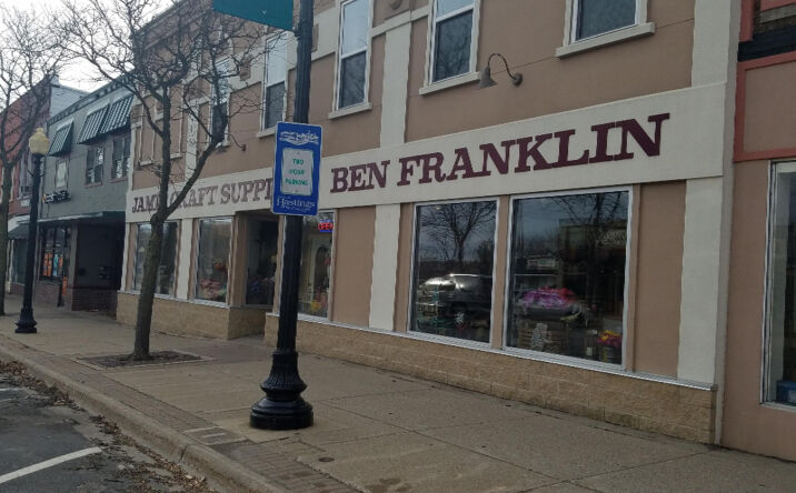 126 & 130 E State Street, Hastings