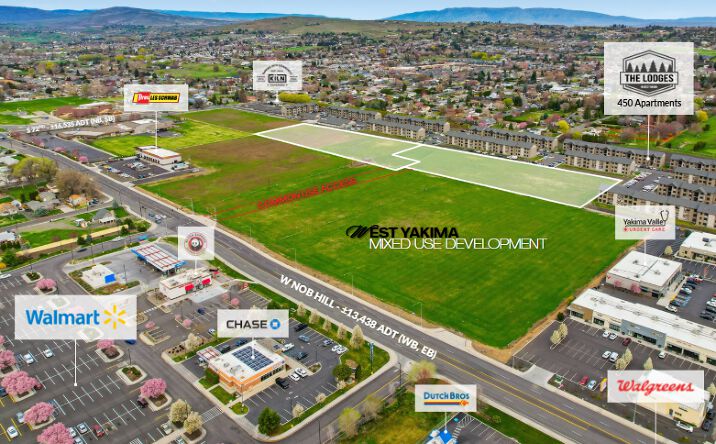 South 64th Avenue, Yakima