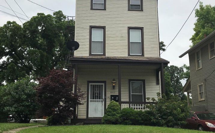 Mills Avenue, Norwood