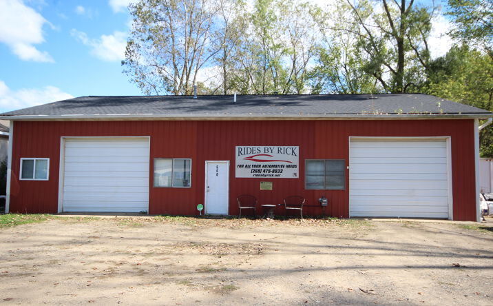 600 N Spruce Street, Vicksburg