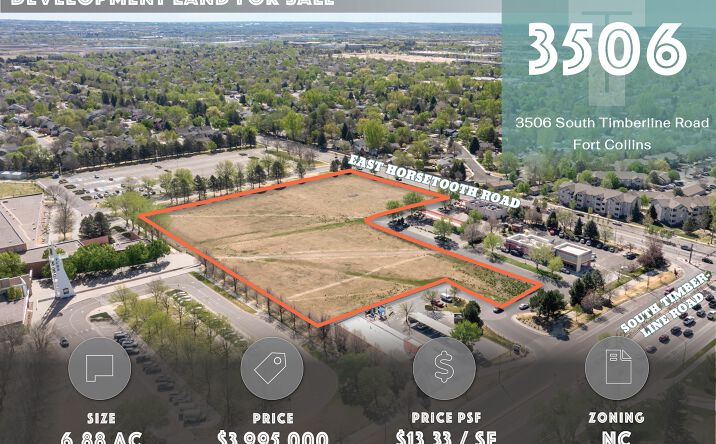 3506 S Timberline Rd, Fort Collins