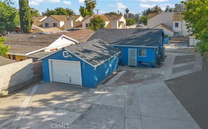 370 W Artesia, Pomona