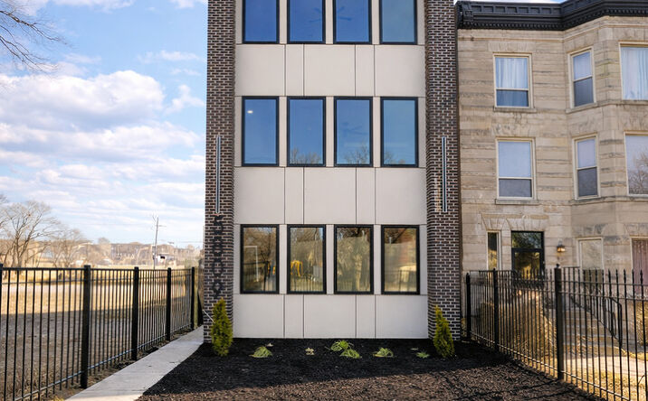 5809 S Indiana Avenue, Chicago