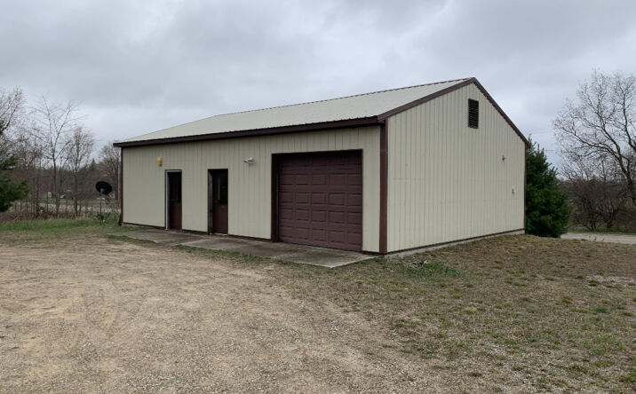 1121 Industrial, Shelby