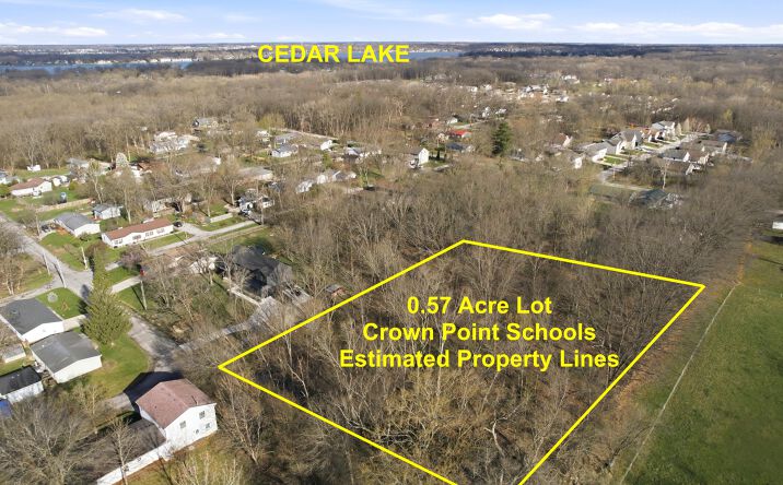 6408 W 145th, Cedar Lake