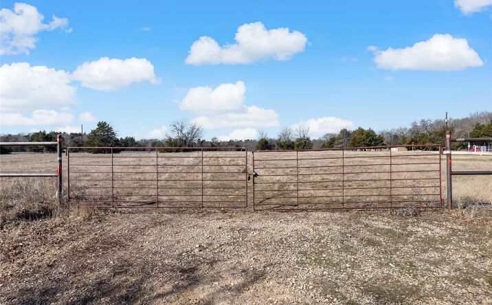 37.3 ac CR 1130 Cumby, Greenville