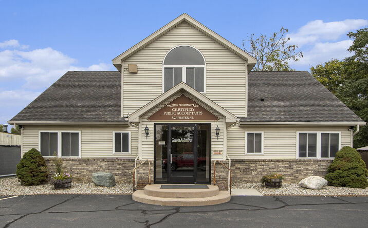 428 Water Street, Allegan
